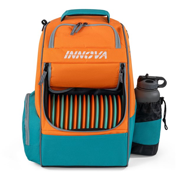 Load image into Gallery viewer, Adventure Backpack - Holds 25 Discs!
