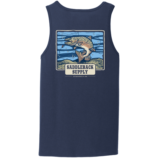 Trout Tank Top