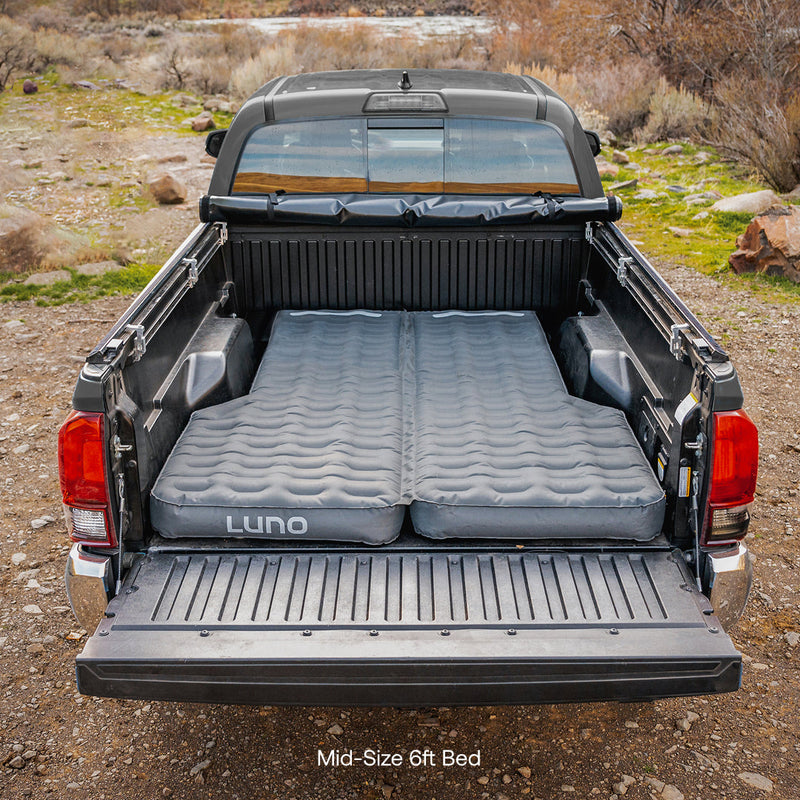 Load image into Gallery viewer, AIR Truck Bed Mattress
