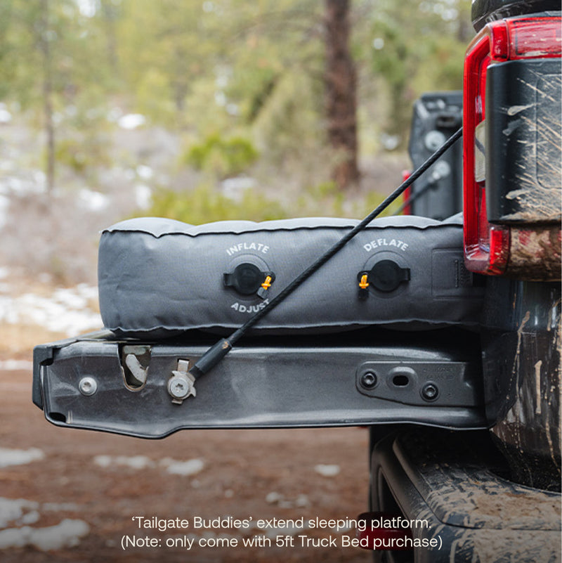 Load image into Gallery viewer, AIR Truck Bed Mattress
