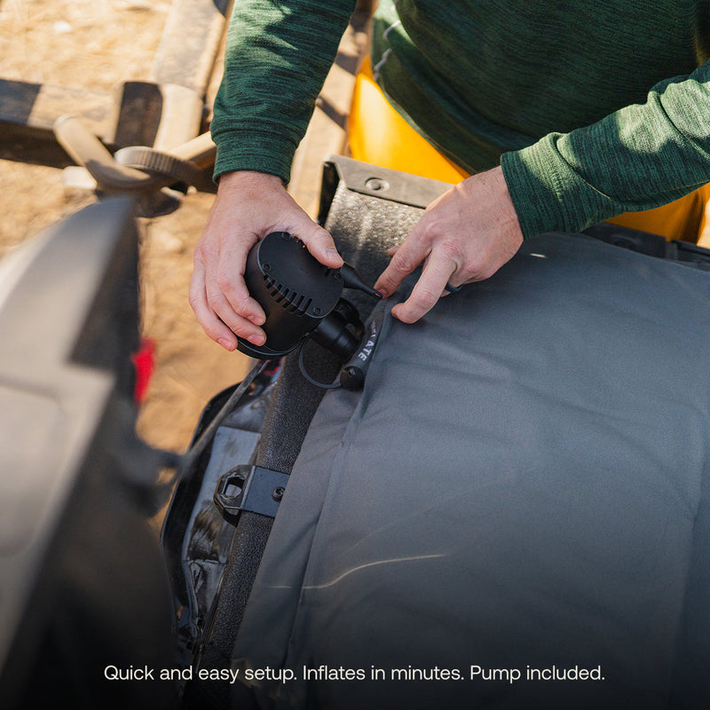 Load image into Gallery viewer, AIR Truck Bed Mattress
