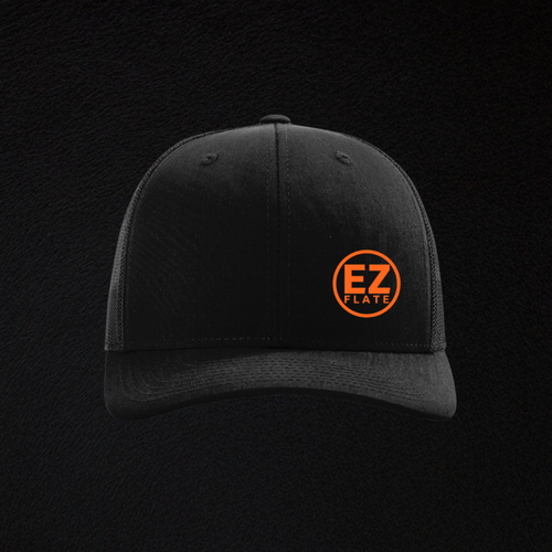 EZ FLATE Trucker Hat