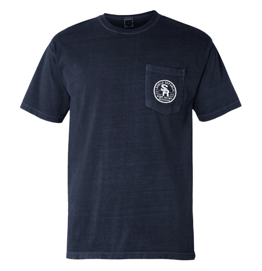 Shield Branded Pocket Tee