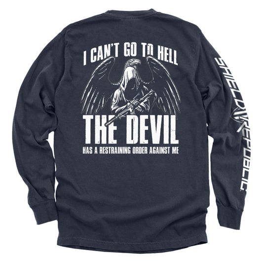 I Can't Go to Hell (Reaper Eagle)