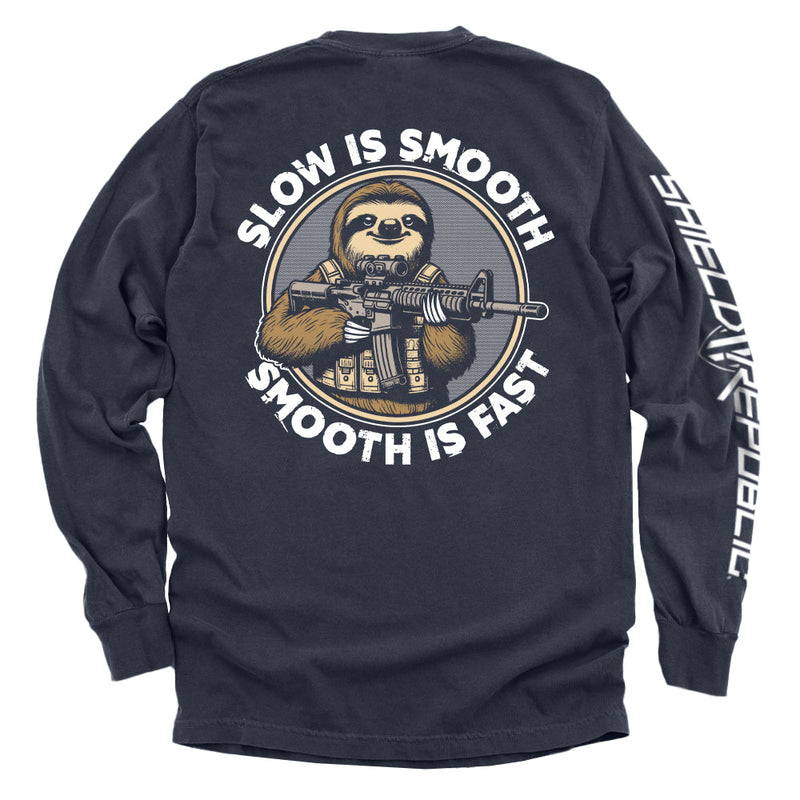 Load image into Gallery viewer, Slow is Smooth Smooth is Fast
