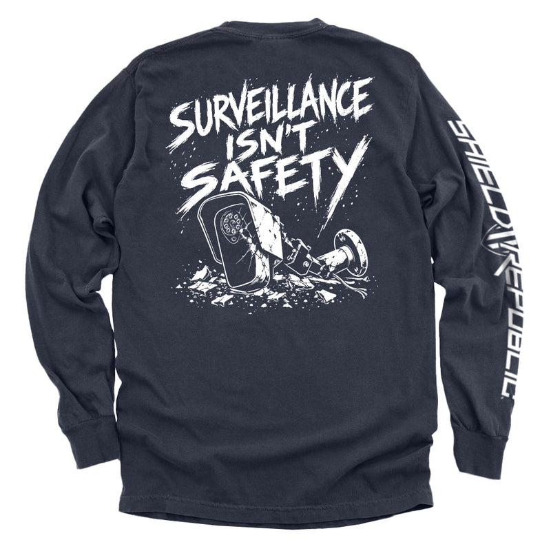 Load image into Gallery viewer, Surveillance Isn't Safety
