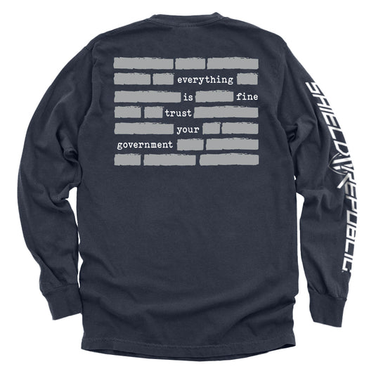 Trust The Government Redacted
