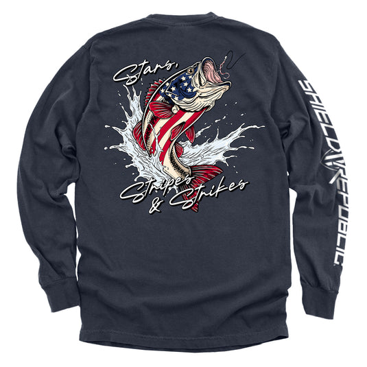 Stars Stripes and Strikes