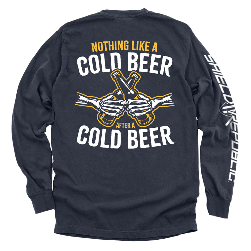 Load image into Gallery viewer, Nothing Like A Cold Beer After A Cold Beer
