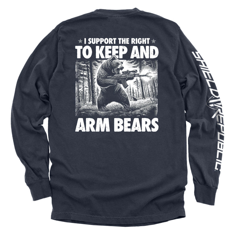 Load image into Gallery viewer, I Support the Right to Keep and Arm Bears
