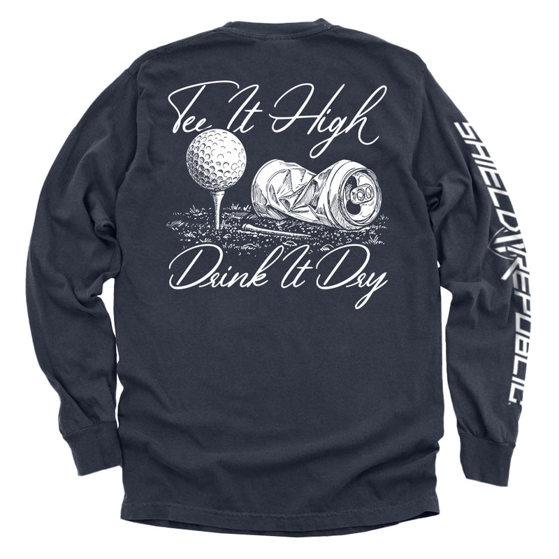 Load image into Gallery viewer, Tee It High Drink It Dry
