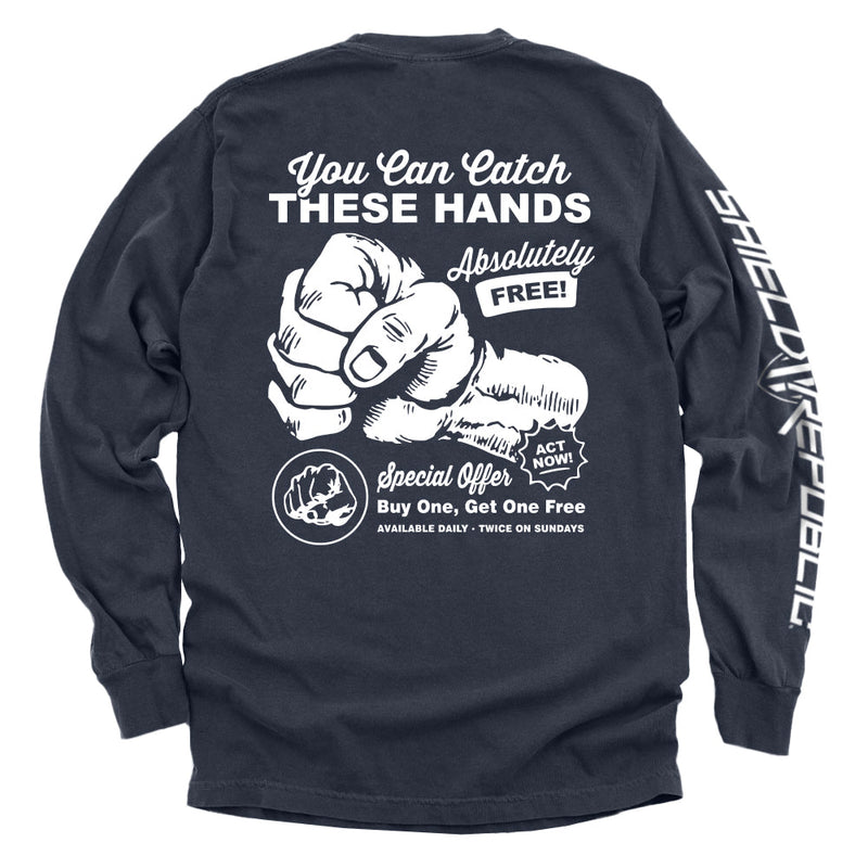 Load image into Gallery viewer, You Can Catch These Hands
