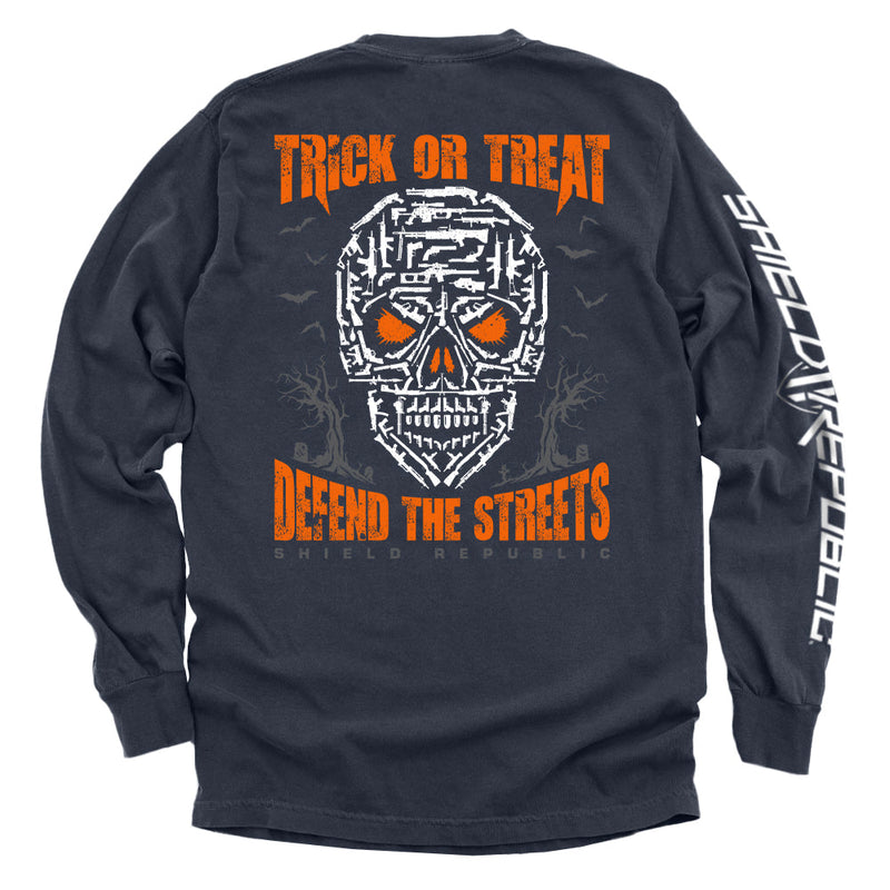 Load image into Gallery viewer, Trick or Treat Defend the Streets
