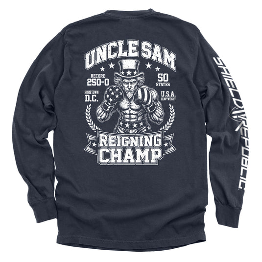 Reigning Champ