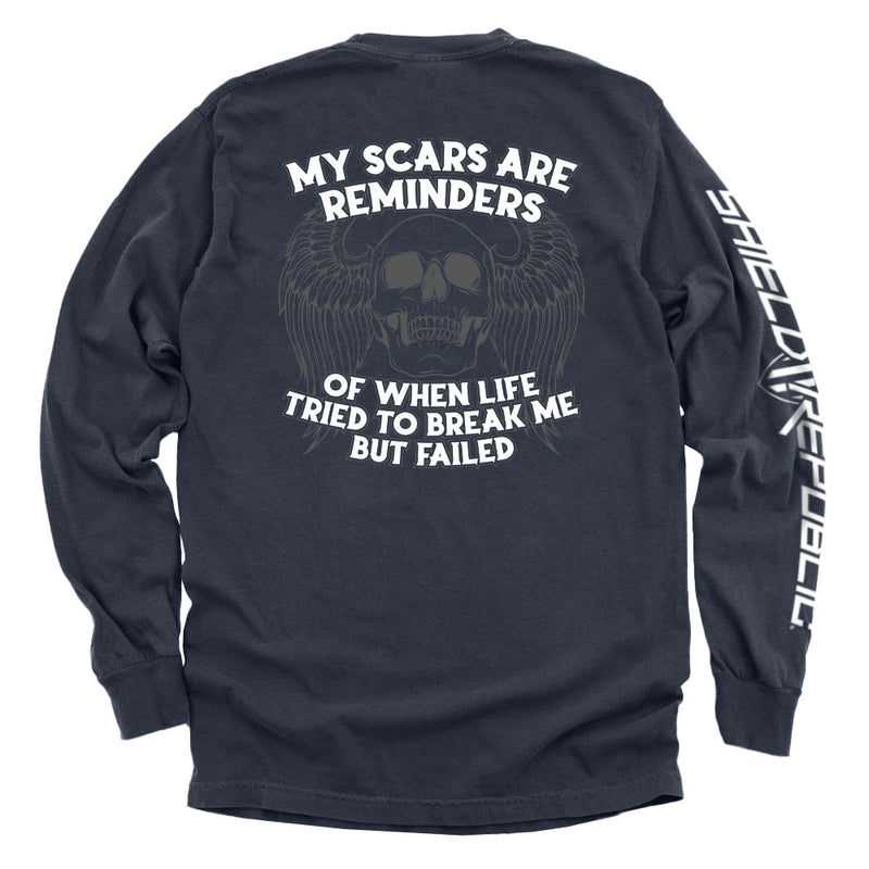 Load image into Gallery viewer, My Scars Are Reminders
