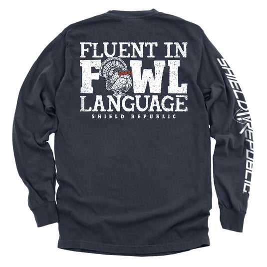 Fluent in Fowl Language