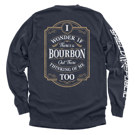 Bourbon Thinking Of Me Too