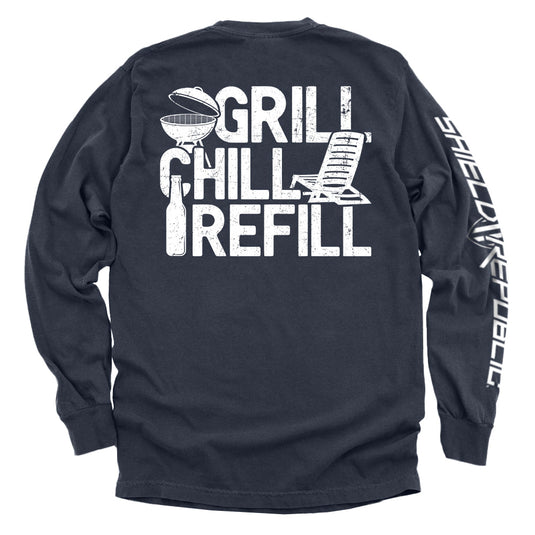 Grill Chill Refill