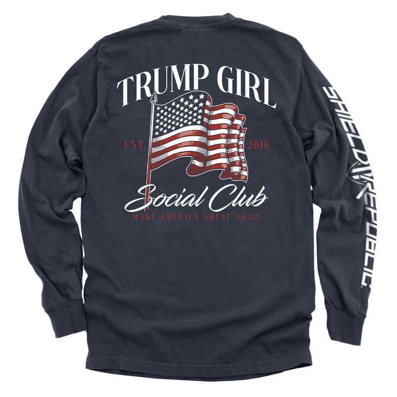 Load image into Gallery viewer, Trump Girl Social Club
