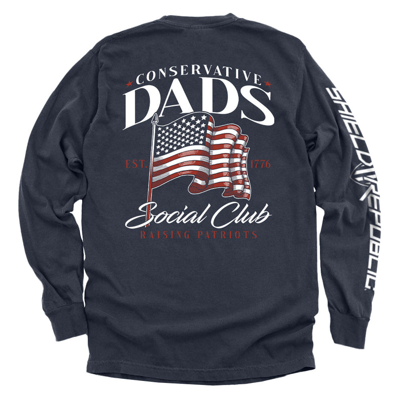 Load image into Gallery viewer, Conservative Dads Social Club

