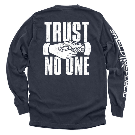 Trust No One