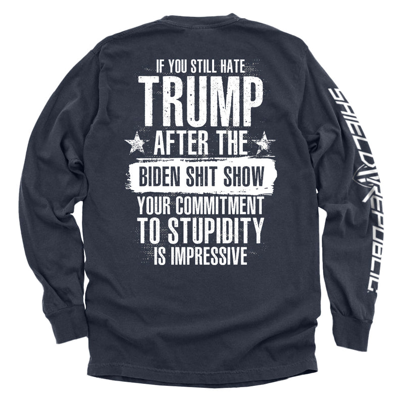 Load image into Gallery viewer, Your Commitment To Stupidity Is Impressive
