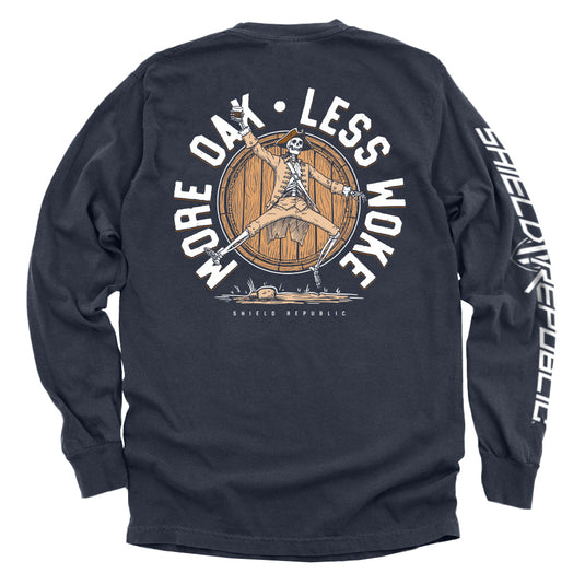 More Oak Less Woke