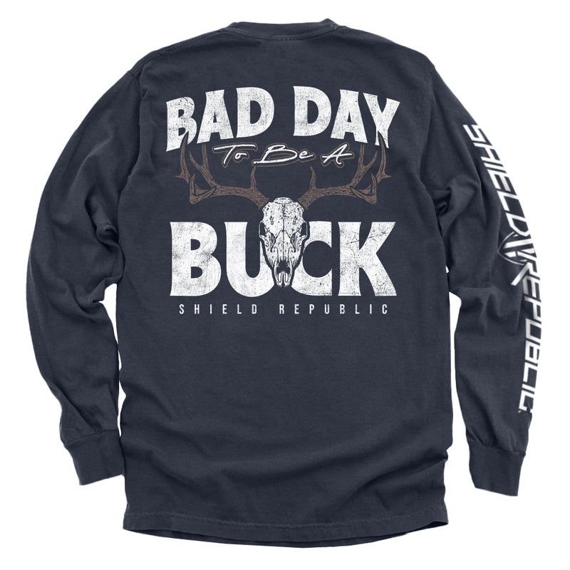 Load image into Gallery viewer, Bad Day to be a Buck
