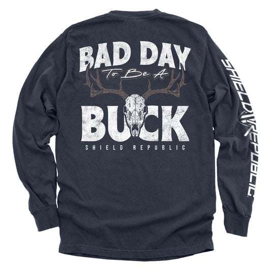 Bad Day to be a Buck