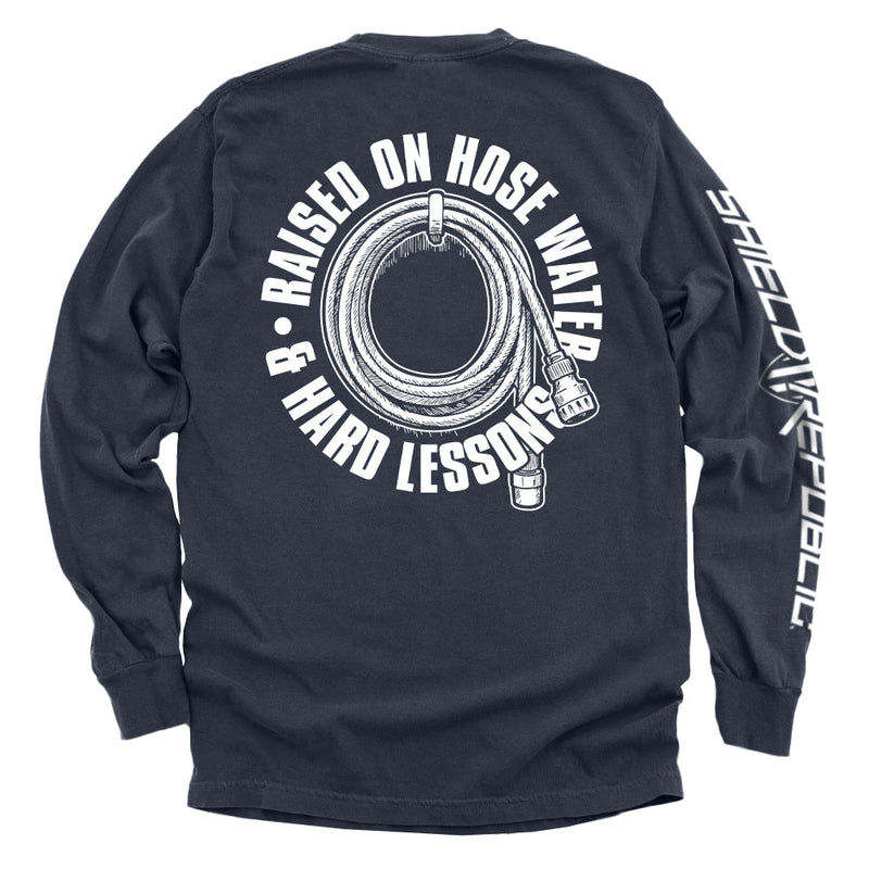 Load image into Gallery viewer, Raised On Hose Water &amp; Hard Lessons
