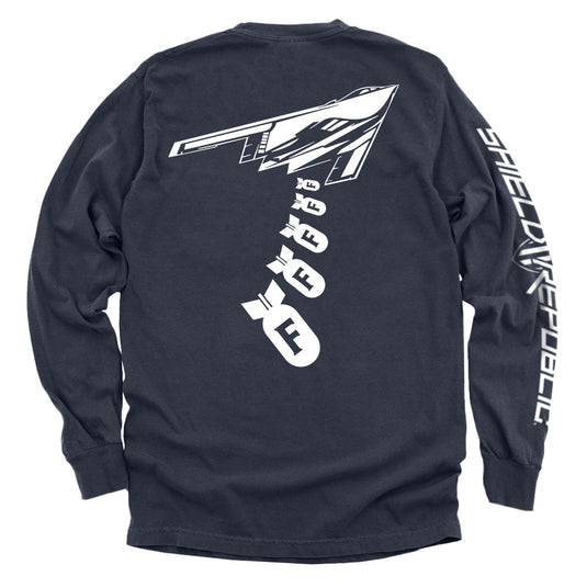 Dropping F Bombs B2 Bomber