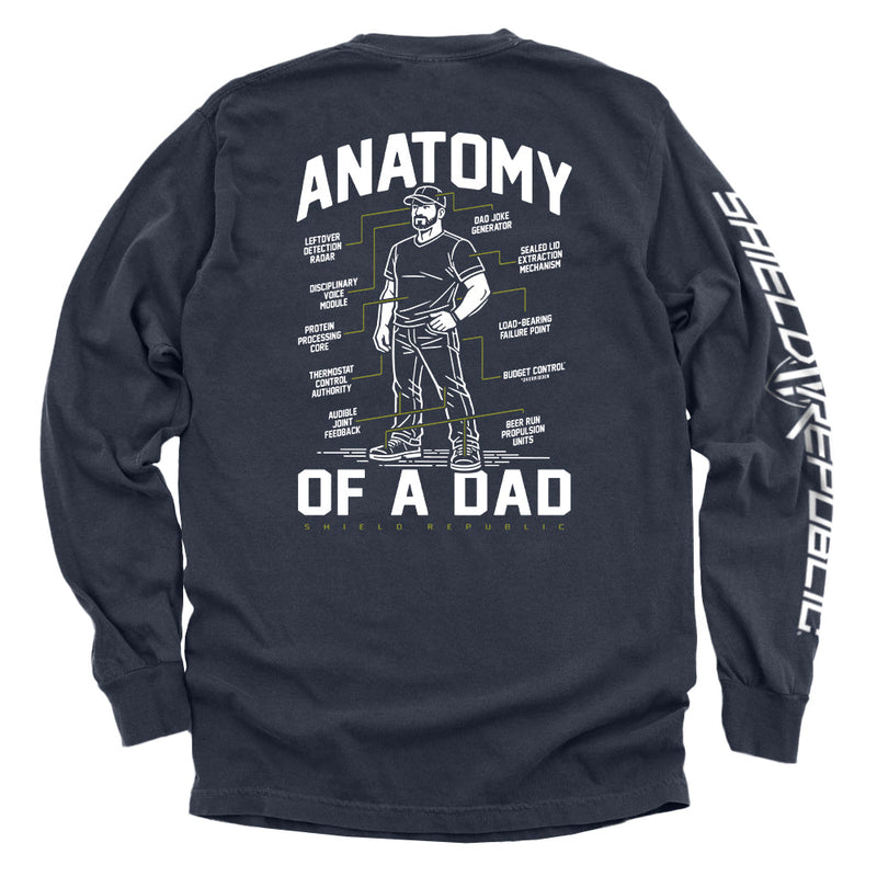 Load image into Gallery viewer, Anatomy of a Dad
