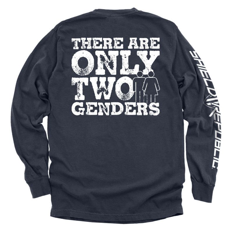 Load image into Gallery viewer, There Are Only Two Genders

