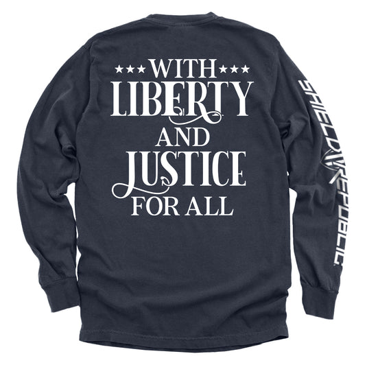 With Liberty And Justice For All