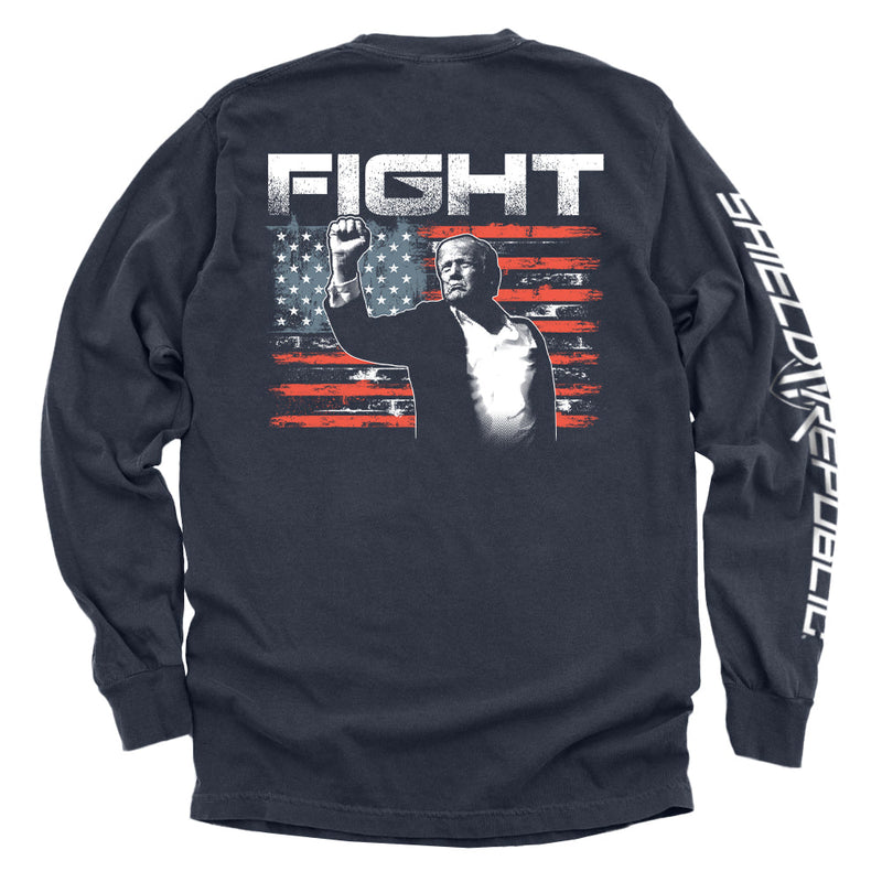 Load image into Gallery viewer, Trump Fight
