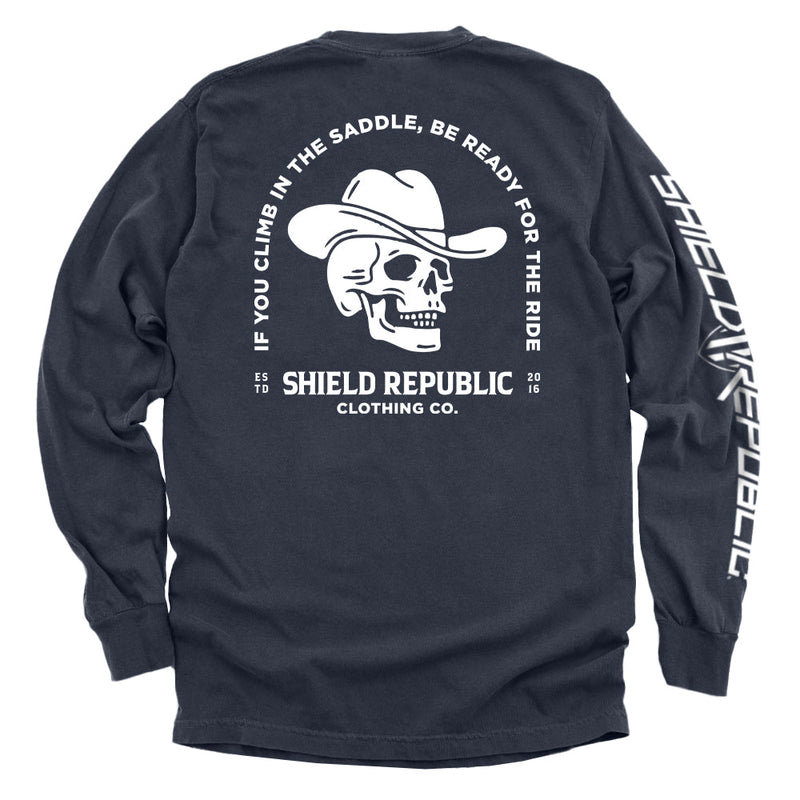 Load image into Gallery viewer, Be Ready For The Ride SR Clothing Co.
