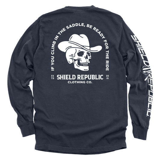 Be Ready For The Ride SR Clothing Co.