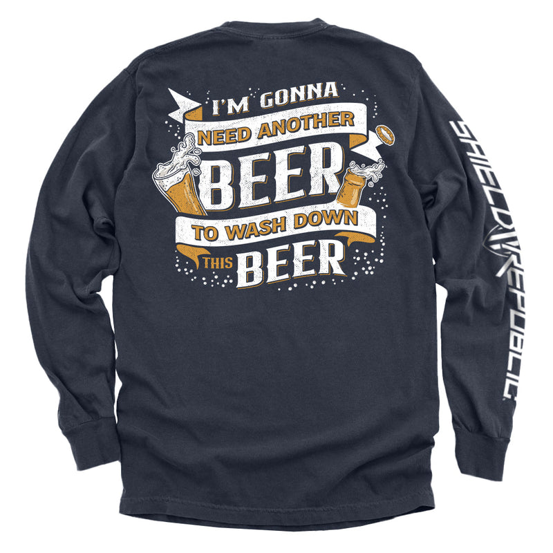 Load image into Gallery viewer, I&#39;m Gonna Need Another Beer to Wash Down This Beer
