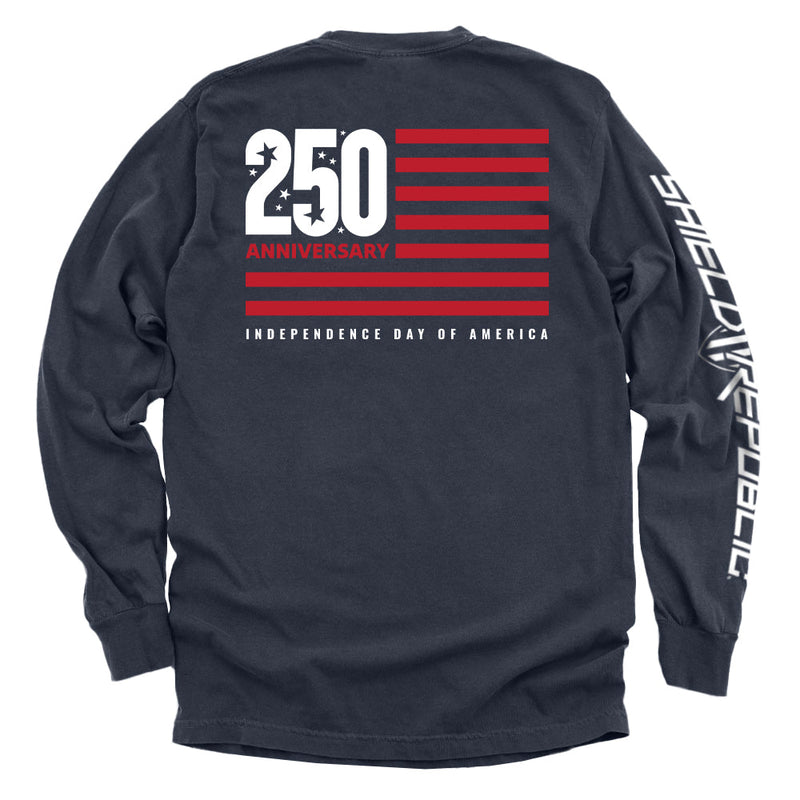 Load image into Gallery viewer, America 250 Years Anniversary Flag
