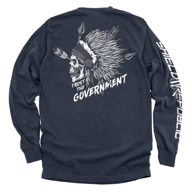 Load image into Gallery viewer, Trust the Government (Midnight)
