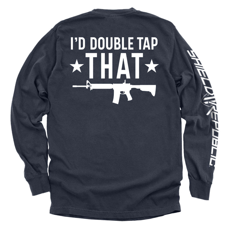 Load image into Gallery viewer, I&#39;d Double Tap That
