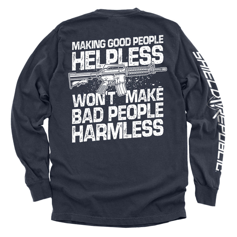 Load image into Gallery viewer, Making Good People Helpless AR15
