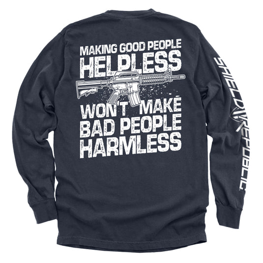 Making Good People Helpless AR15