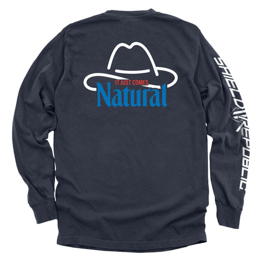 It Just Comes Natural