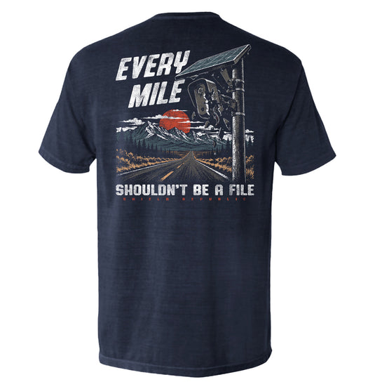 Every Mile Shouldn't Be a File