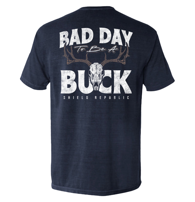 Load image into Gallery viewer, Bad Day to be a Buck
