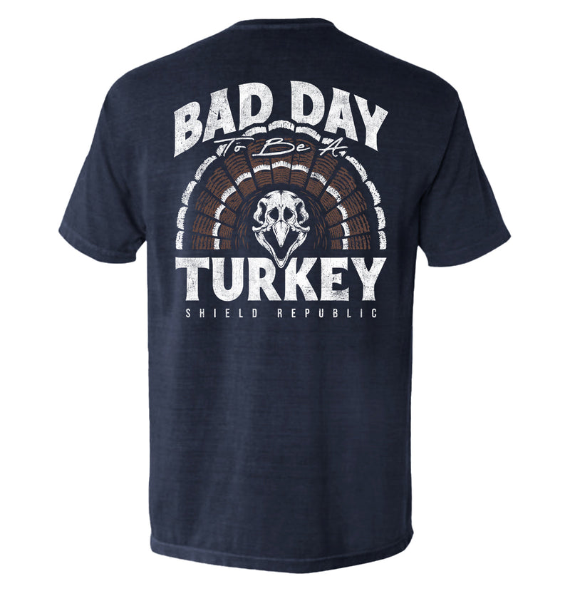 Load image into Gallery viewer, Bad Day to be a Turkey
