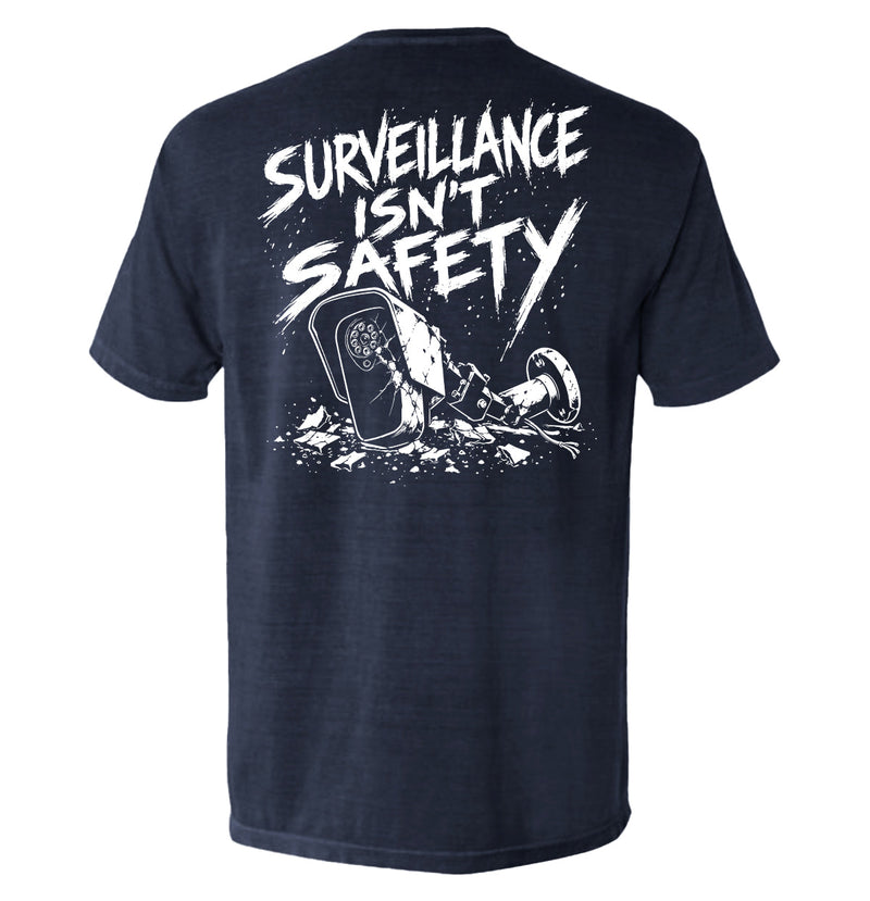 Load image into Gallery viewer, Surveillance Isn't Safety

