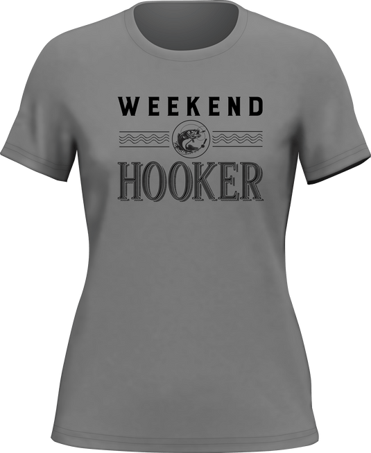 Weekend Hooker T-Shirt for Women