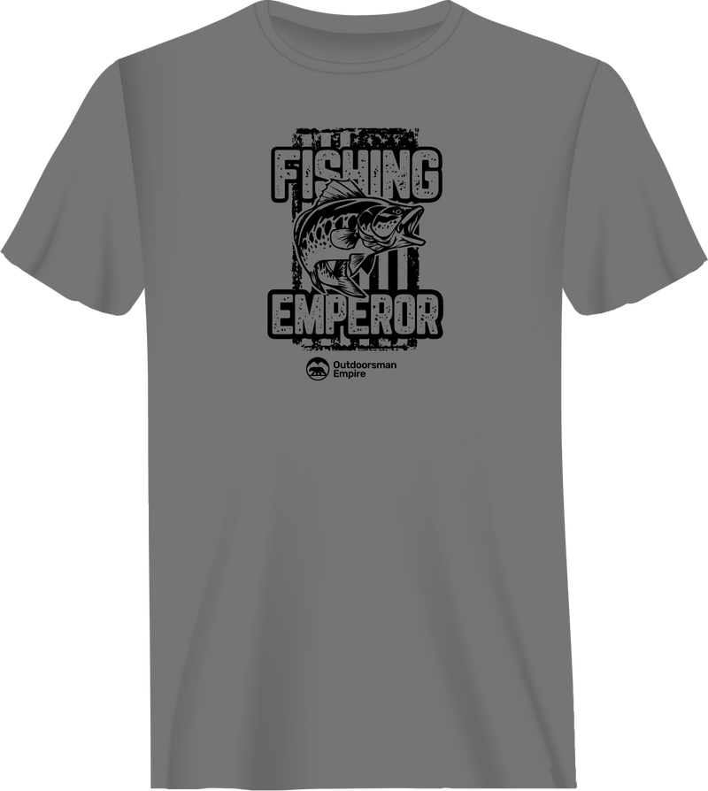 Load image into Gallery viewer, Fishing Emperor v4 Man T-Shirt
